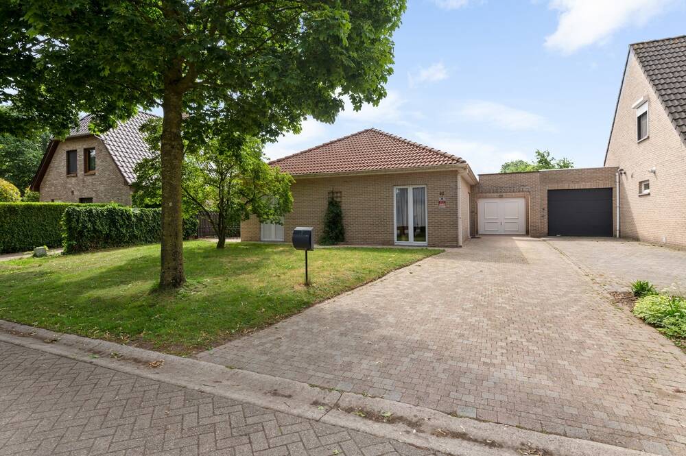 Huis te koop in Wuustwezel 2990 675000.00€ 3 slaapkamers 171.00m² - Zoekertje 500868