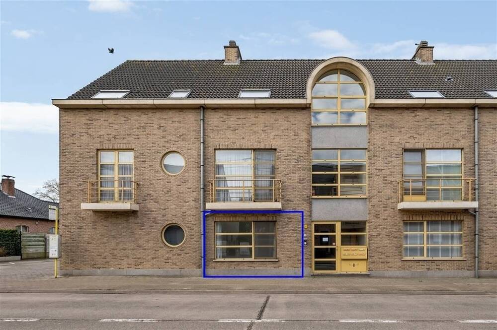 Appartement te koop in Onze-Lieve-Vrouw-Waver 2861 189000.00€ 1 slaapkamers 52.00m² - Zoekertje 501563