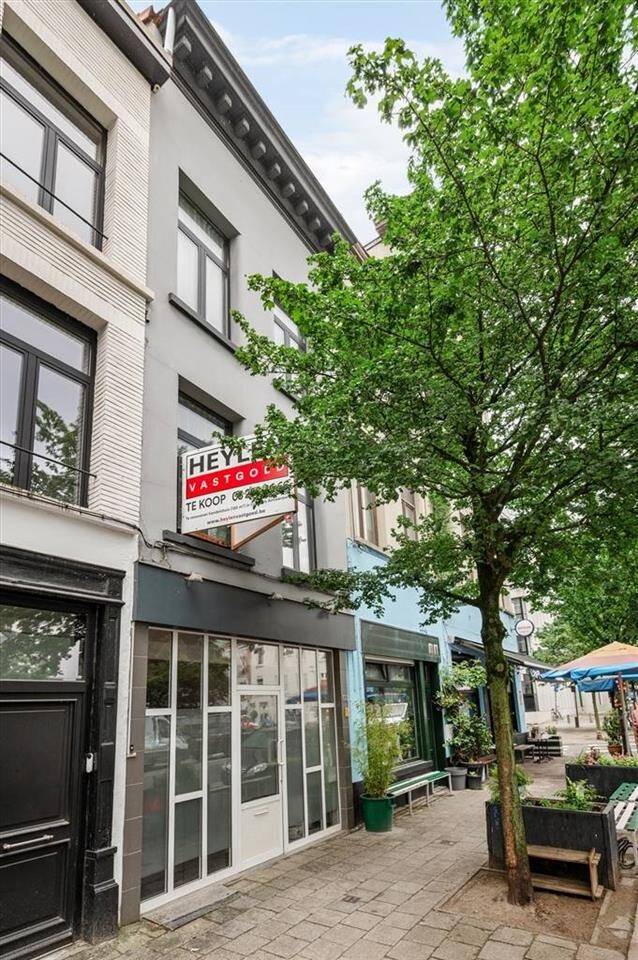 Appartementsgebouw te koop in Antwerpen 2000 369000.00€ 4 slaapkamers 134.00m² - Zoekertje 500901
