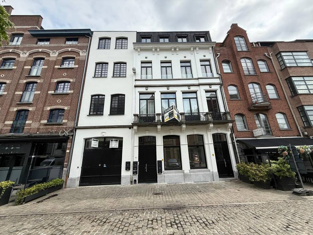 Appartement te in Antwerpen 2000 1075.00€ 2 slaapkamers 70.00m² - Zoekertje 501008
