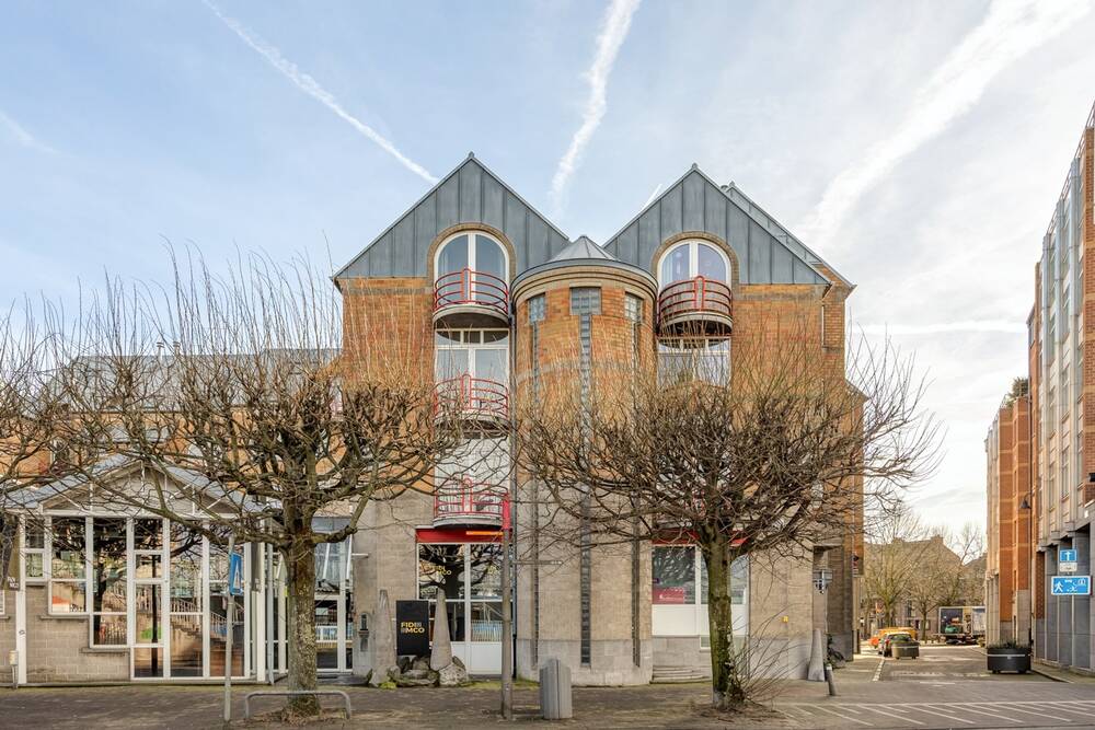 Appartementsgebouw te koop in Antwerpen 2000 295000.00€ 1 slaapkamers 93.00m² - Zoekertje 500894