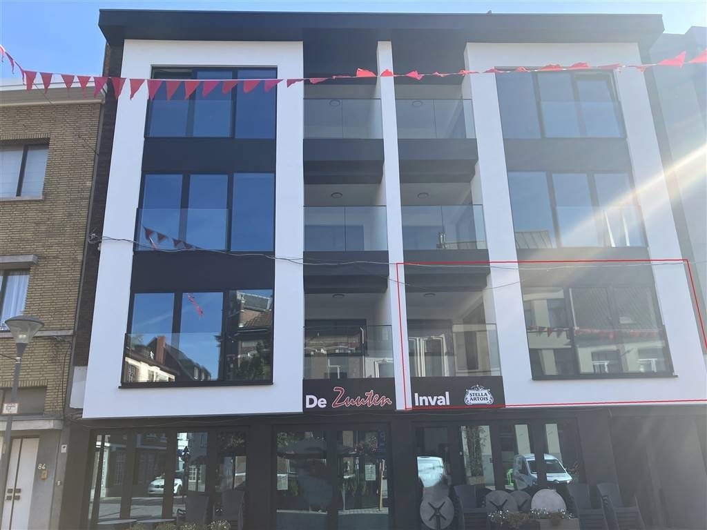 Appartement te huur in Herentals 2200 850.00€ 2 slaapkamers 93.30m² - Zoekertje 501131