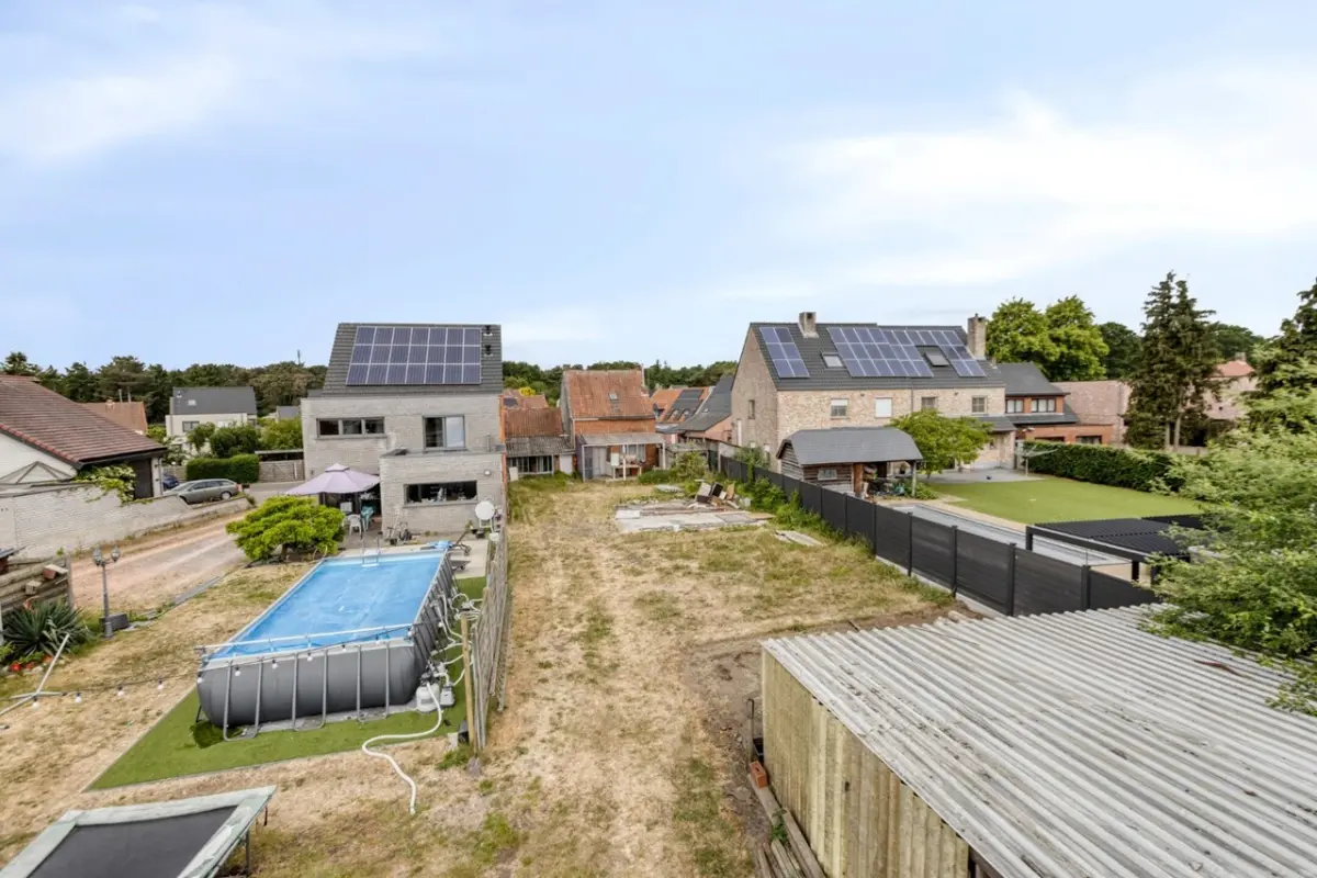 Grond te  koop in Mol 2400 175000.00€  slaapkamers m² - Zoekertje 501142