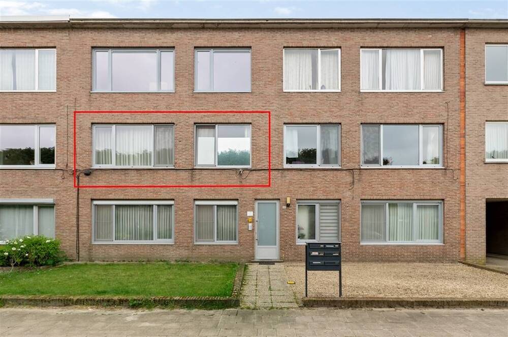 Appartement te koop in Turnhout 2300 180000.00€ 2 slaapkamers 88.00m² - Zoekertje 501380