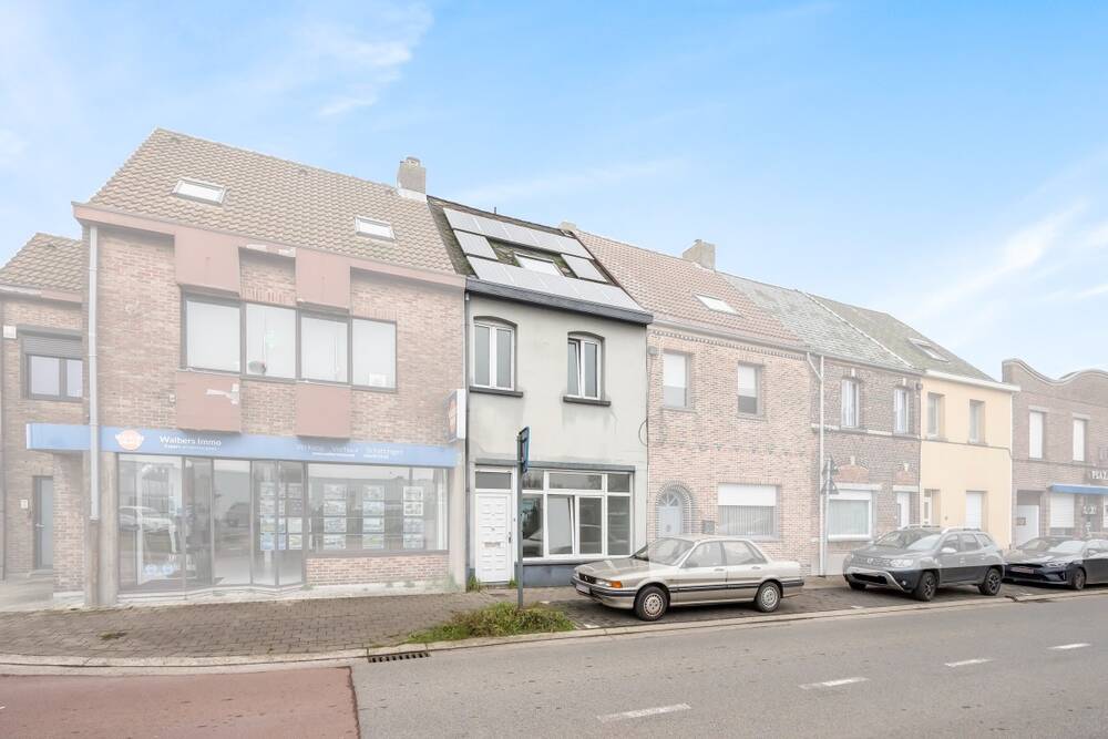 Huis te koop in Sint-Amands 2890 209000.00€ 3 slaapkamers 166.00m² - Zoekertje 500691
