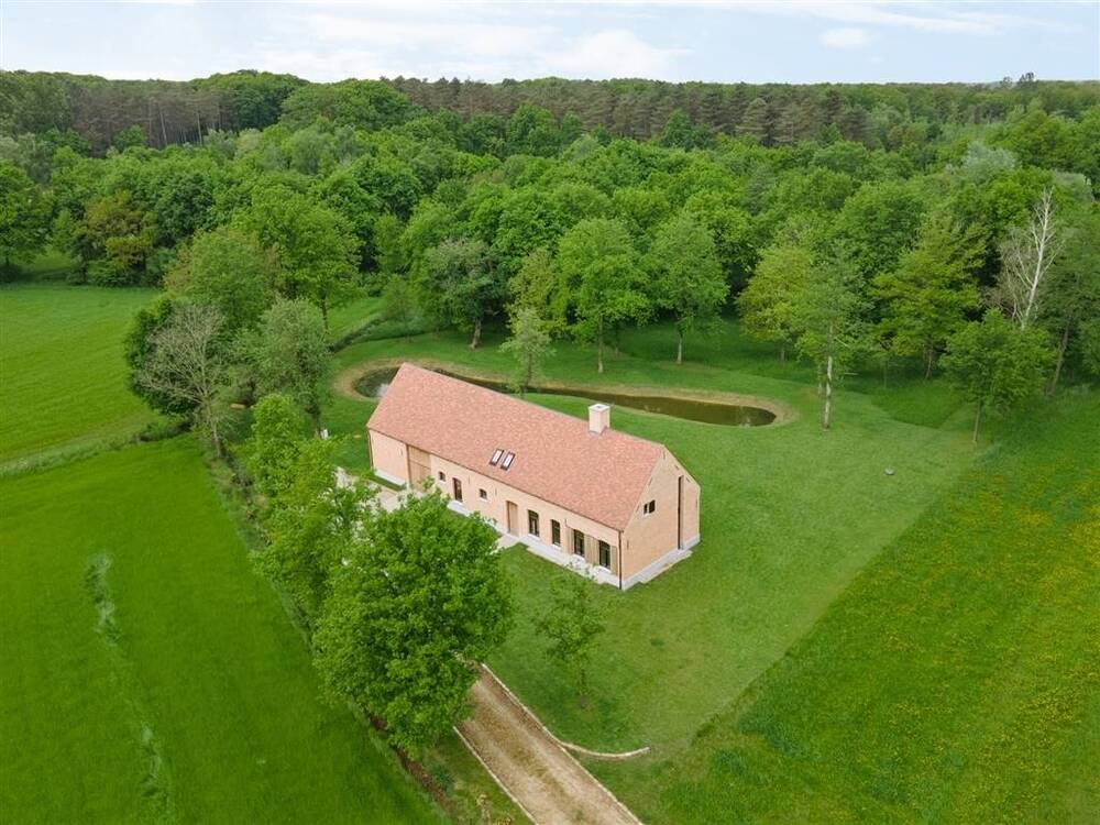 Huis te koop in Herselt 2230 1050000.00€ slaapkamers m² - Zoekertje 501399