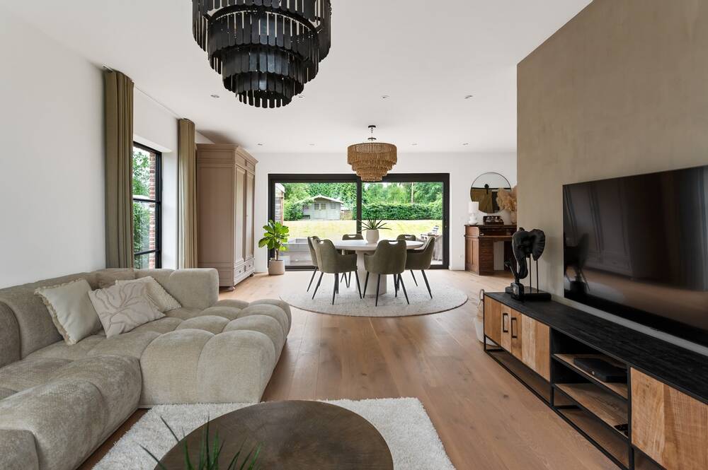 Huis te koop in Brecht 2960 649000.00€ 3 slaapkamers 202.00m² - Zoekertje 500992