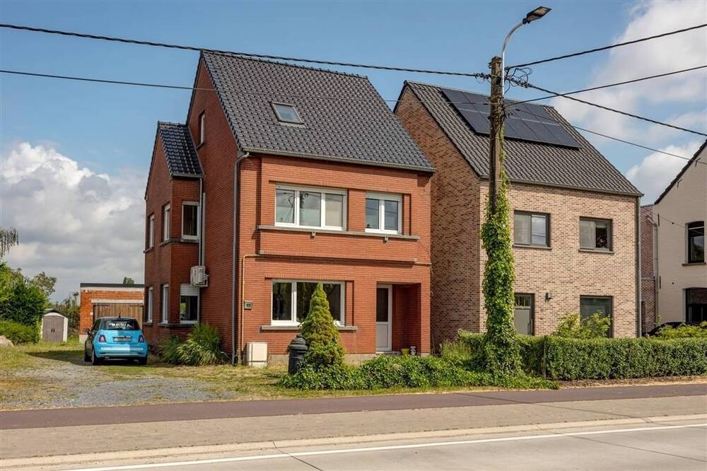 Huis te koop in Onze-Lieve-Vrouw-Waver 2861 485000.00€ 4 slaapkamers 238.00m² - Zoekertje 501606