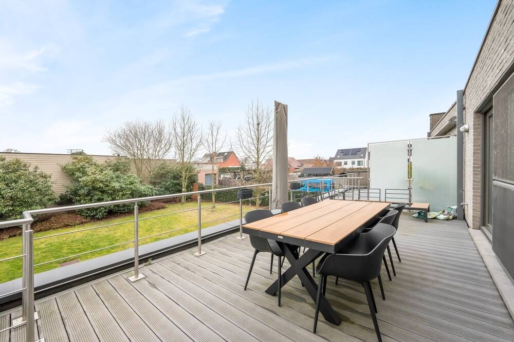 Appartement te koop in Bornem 2880 295000.00€ 2 slaapkamers 95.00m² - Zoekertje 500678