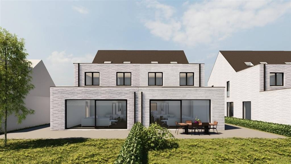 Huis te koop in Sint-Katelijne-Waver 2860 702000.00€ 4 slaapkamers 249.00m² - Zoekertje 501098