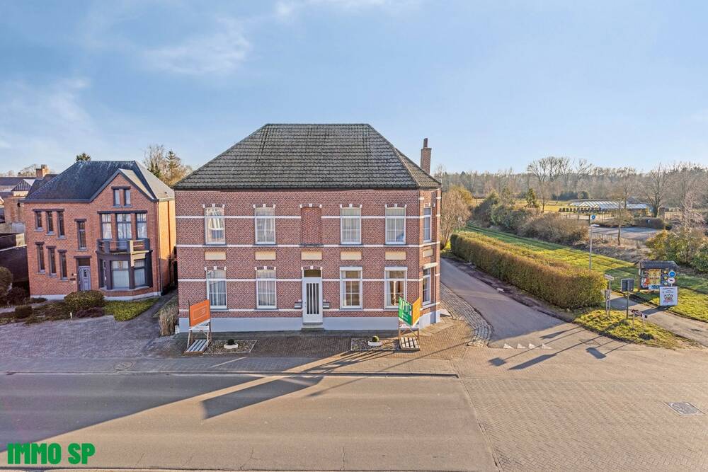 Huis te koop in Herselt 2230 449000.00€ 6 slaapkamers 324.00m² - Zoekertje 501123