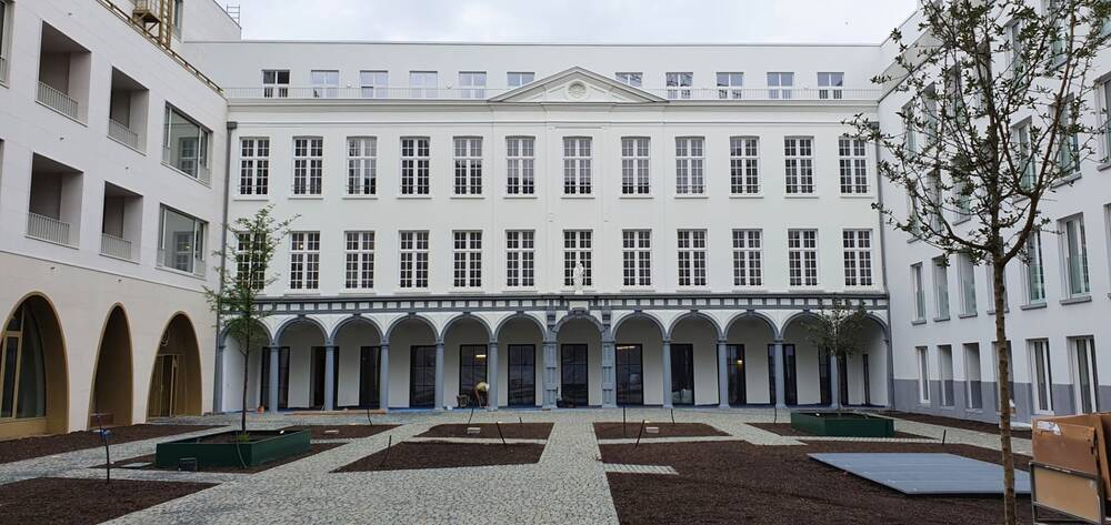 Handelszaak te koop in Antwerpen 2000 2223825.00€ slaapkamers 800.00m² - Zoekertje 499977