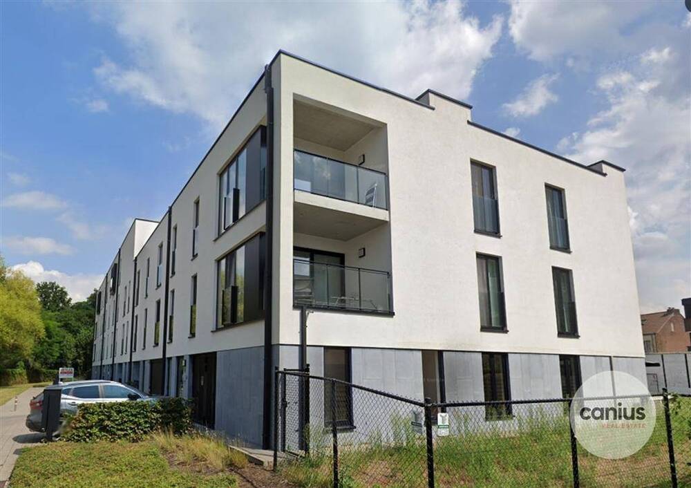 Appartement te  huur in Hoboken 2660 800.00€ 1 slaapkamers 58.00m² - Zoekertje 500030