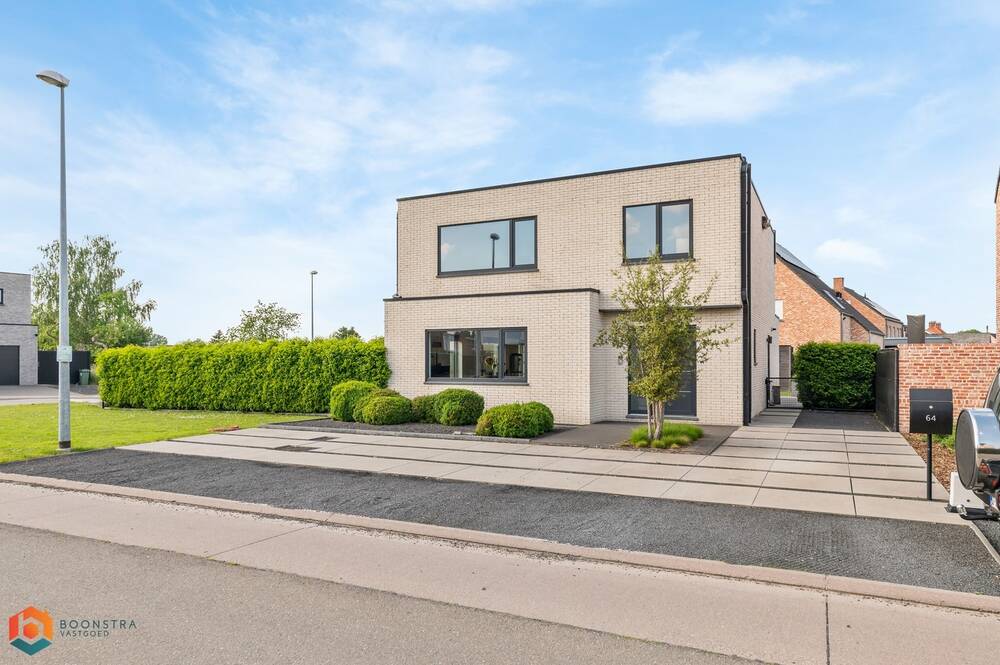 Huis te koop in Heist-op-den-Berg 2220 575000.00€ 4 slaapkamers 207.00m² - Zoekertje 499752