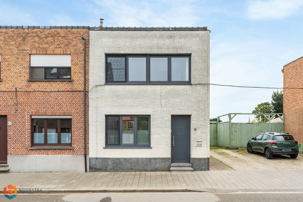 Huis te koop in Berlaar 2590 328000.00€ 2 slaapkamers 113.00m² - Zoekertje 499680