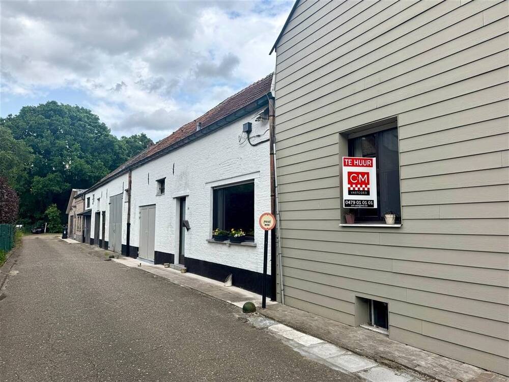 Huis te in Bonheiden 2820 960.00€ 2 slaapkamers 105.80m² - Zoekertje 499735