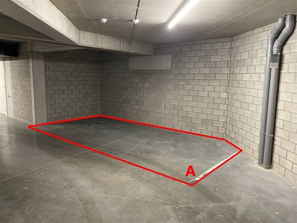 Parking & garage te koop in Hoogstraten 2320 19999.00€ slaapkamers m² - Zoekertje 499666