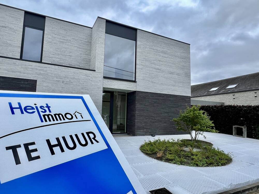 Huis te huur in Hulshout 2235 1450.00€ 3 slaapkamers 195.00m² - Zoekertje 500284
