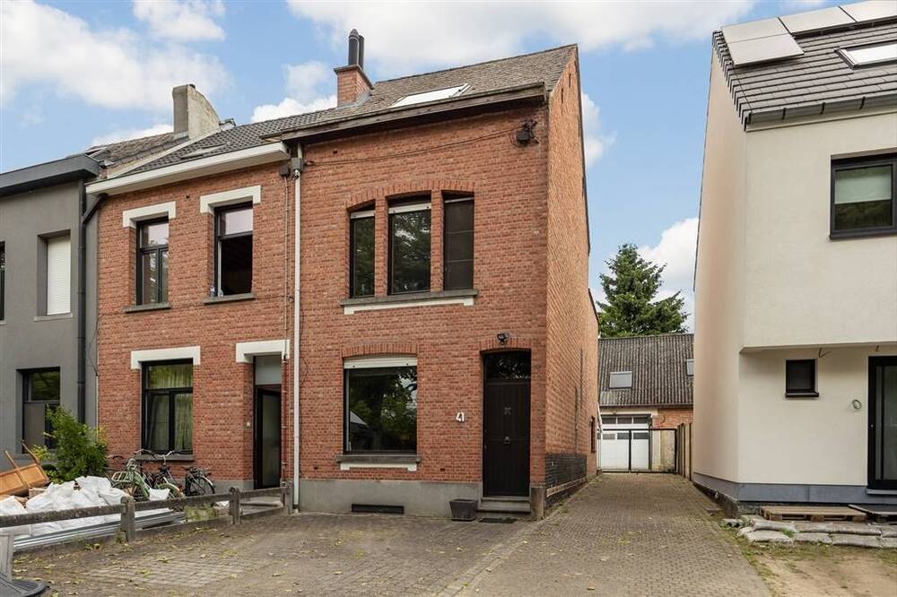 Huis te koop in Mechelen 2800 359000.00€ 4 slaapkamers 130.00m² - Zoekertje 499764