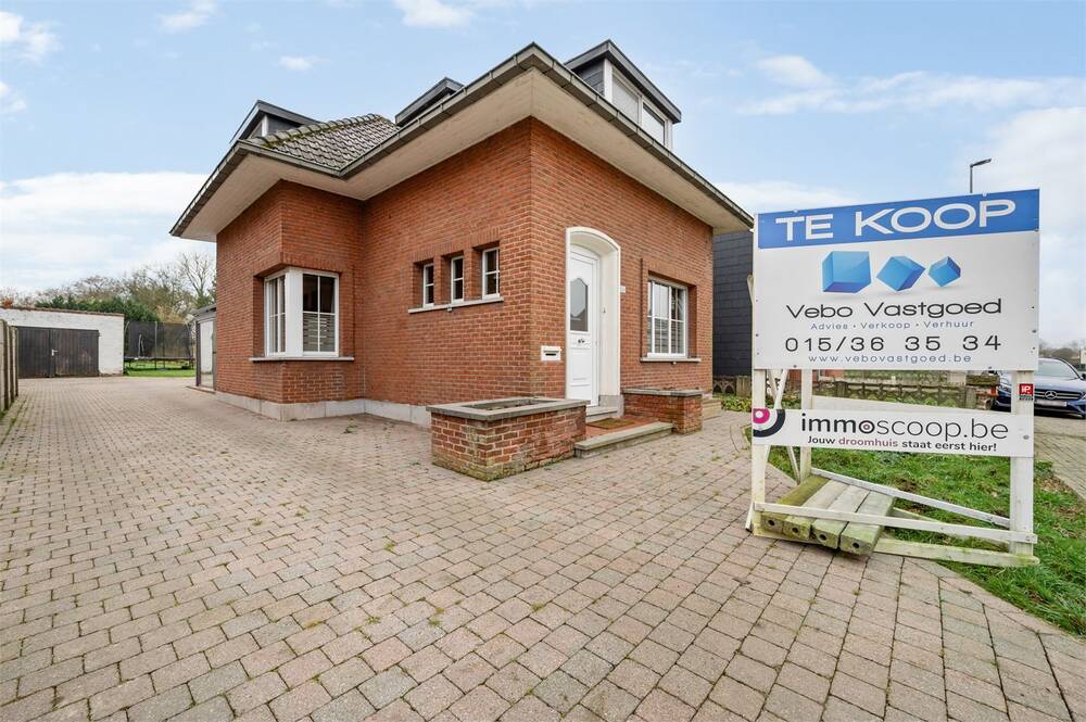 Huis te koop in Hulshout 2235 299000.00€ 3 slaapkamers 170.00m² - Zoekertje 499740