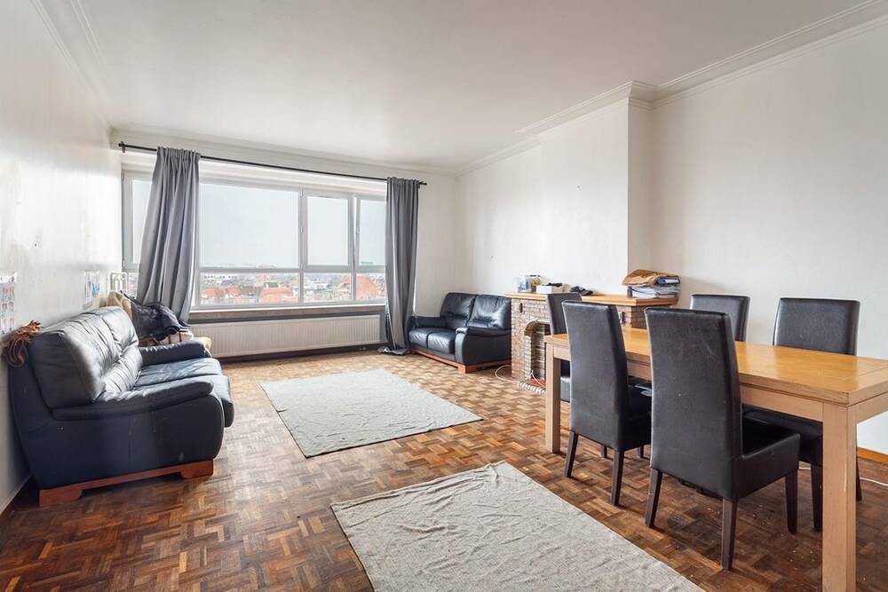 Appartement te koop in Borgerhout 2140 169000.00€ 2 slaapkamers 90.00m² - Zoekertje 499895