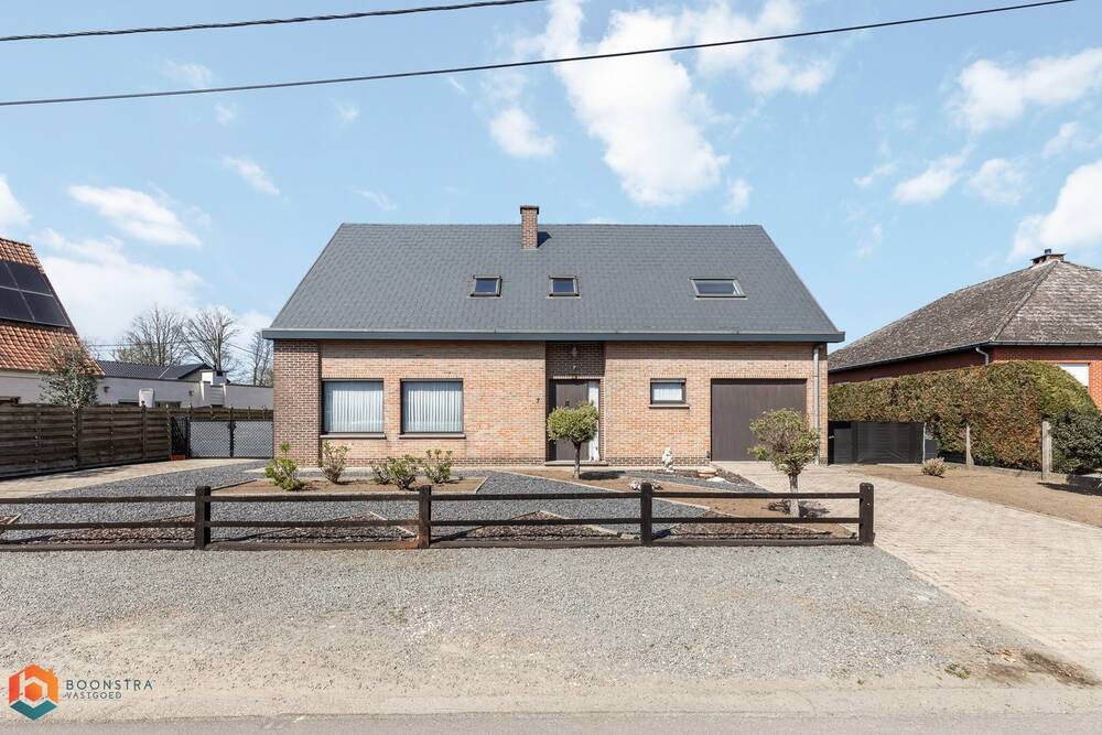 Huis te koop in Bonheiden 2820 475000.00€ 5 slaapkamers 207.00m² - Zoekertje 499679