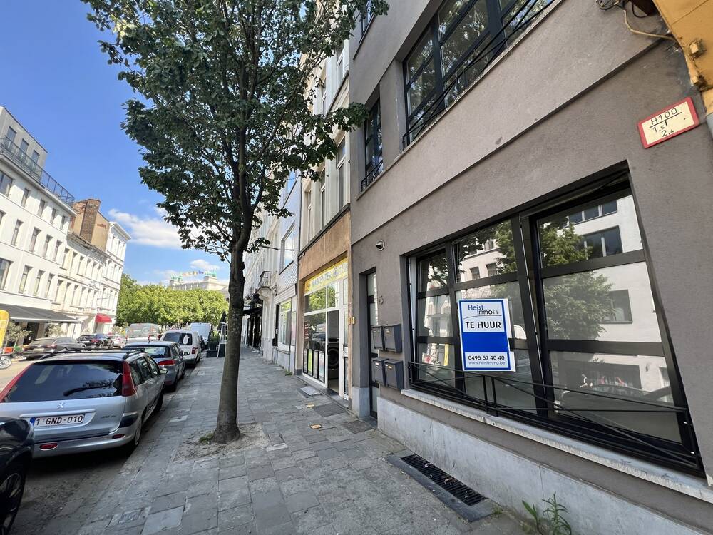 Benedenverdieping te  huur in Antwerpen 2000 795.00€ 1 slaapkamers 80.00m² - Zoekertje 500151