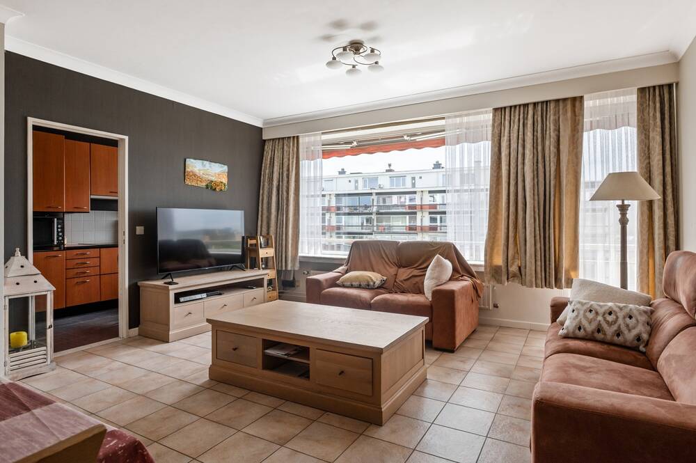 Appartement te koop in Merksem 2170 192000.00€ 2 slaapkamers 100.00m² - Zoekertje 499699