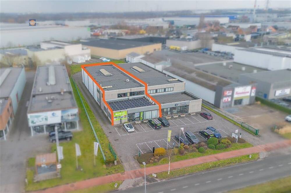 Handelszaak te  huur in Puurs 2870 5250.00€  slaapkamers m² - Zoekertje 499824