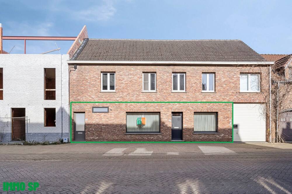 Appartement te  koop in Hulshout 2235 285000.00€ 2 slaapkamers 117.00m² - Zoekertje 500052