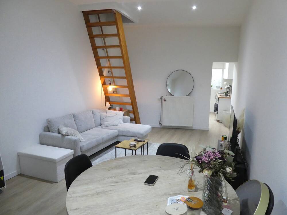 Appartement te in Mechelen 2800 229500.00€ 1 slaapkamers 66.00m² - Zoekertje 500391
