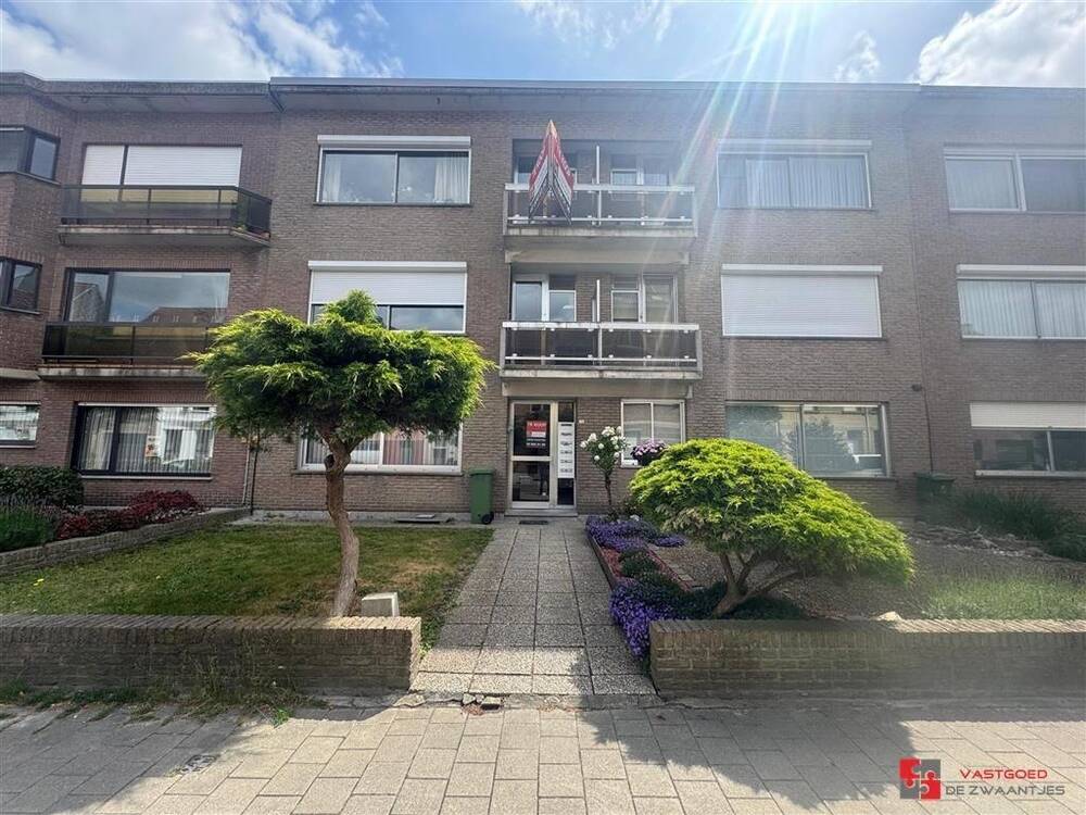 Appartement te koop in Hoboken 2660 195000.00€ 2 slaapkamers 90.00m² - Zoekertje 499636