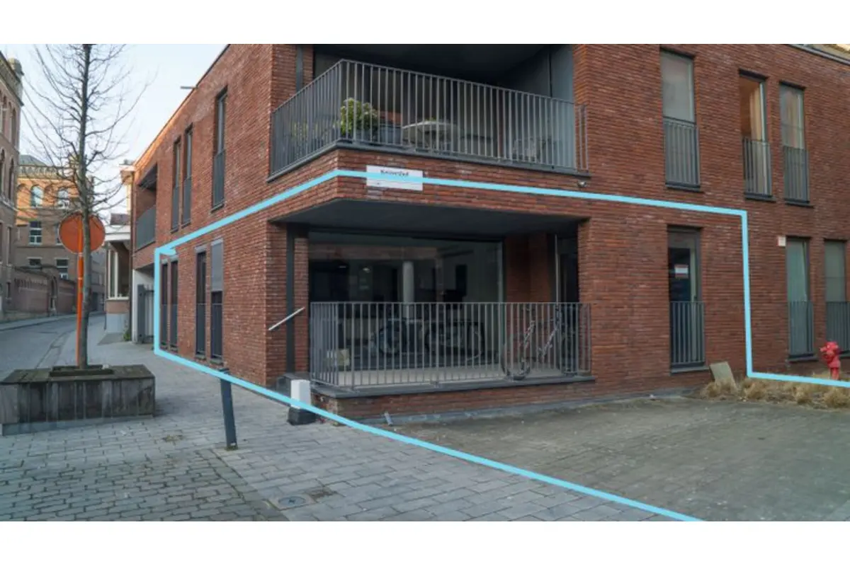 Handelszaak te  huur in Lier 2500 850.00€  slaapkamers 67.00m² - Zoekertje 499784