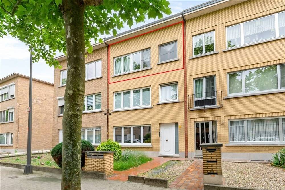 Appartement te koop in Merksem 2170 149900.00€ 2 slaapkamers 68.00m² - Zoekertje 499717