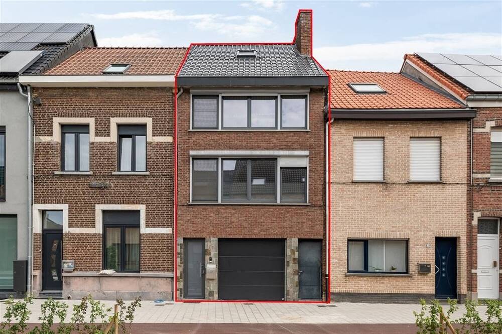 Huis te koop in Niel 2845 279000.00€ 3 slaapkamers 154.00m² - Zoekertje 499695