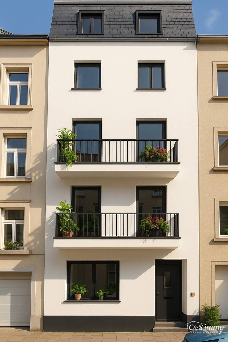 Huis te koop in Antwerpen 2000 950000.00€ 8 slaapkamers 240.00m² - Zoekertje 500433