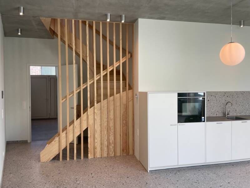 Huis te huur in Puurs 2870 1190.00€ 2 slaapkamers 111.00m² - Zoekertje 499715