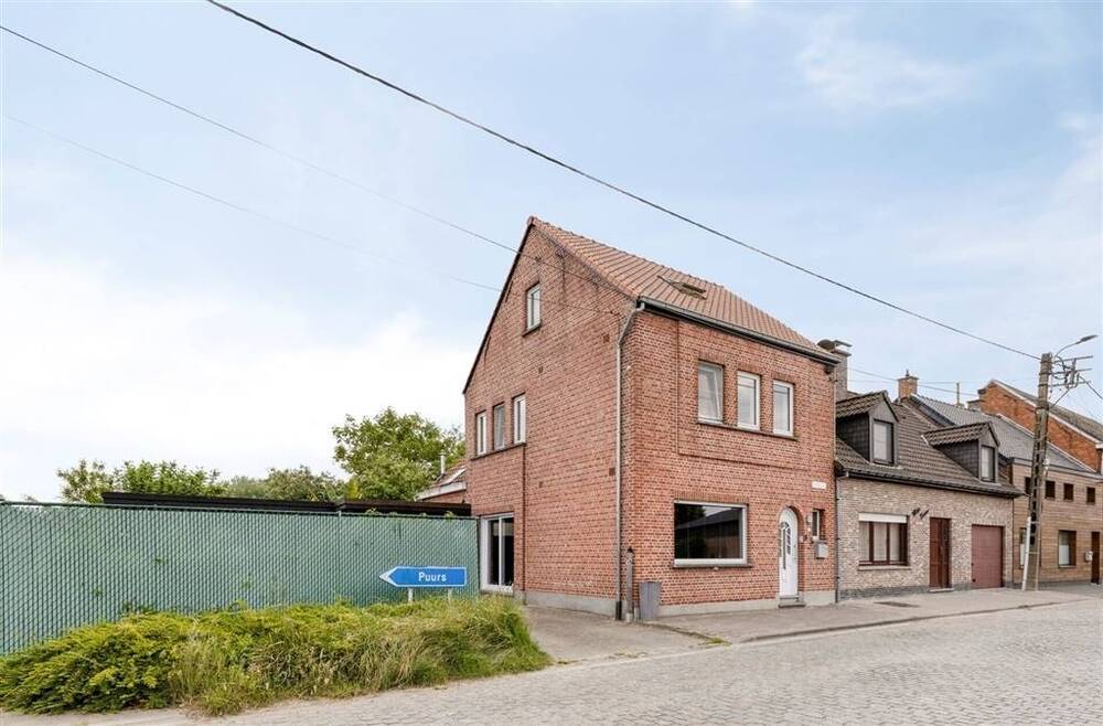 Huis te koop in Sint-Amands 2890 369000.00€ 3 slaapkamers 136.00m² - Zoekertje 500385