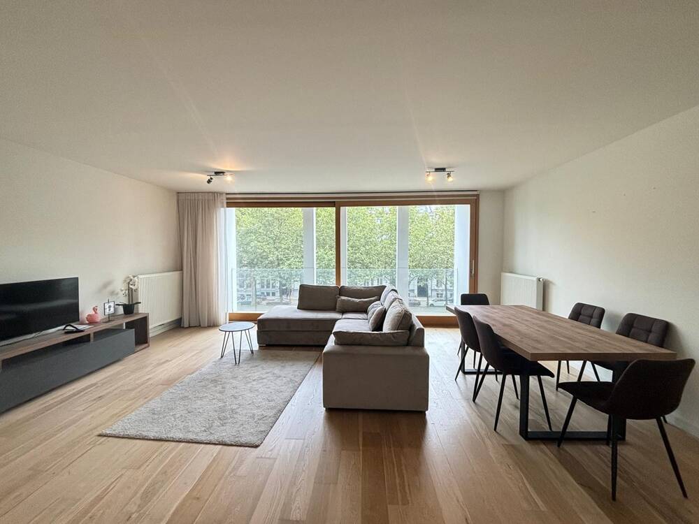 Appartement te in Antwerpen 2000 1525.00€ 2 slaapkamers 105.00m² - Zoekertje 499767