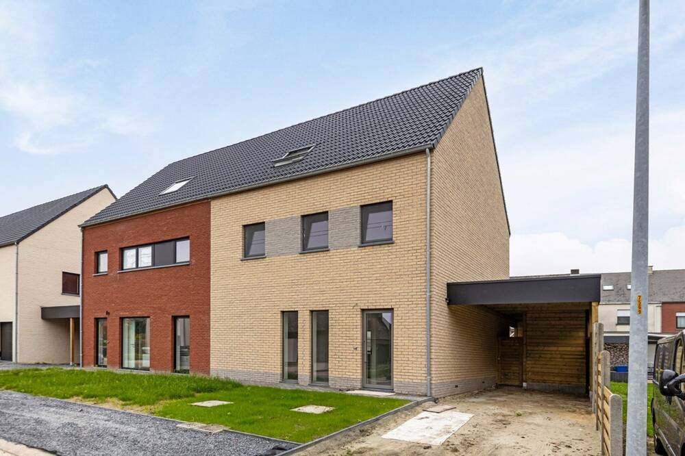 Huis te koop in Mol 2400 450000.00€ 4 slaapkamers 150.00m² - Zoekertje 499918