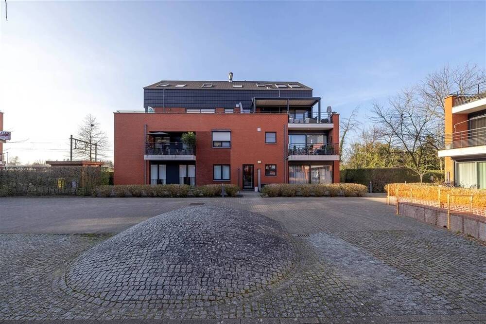 Appartement te koop in Herentals 2200 255000.00€ 2 slaapkamers 96.00m² - Zoekertje 500106
