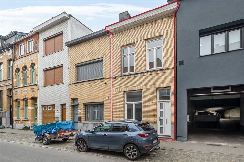 Huis te koop in Antwerpen 2020 319000.00€ 3 slaapkamers 130.00m² - Zoekertje 500204
