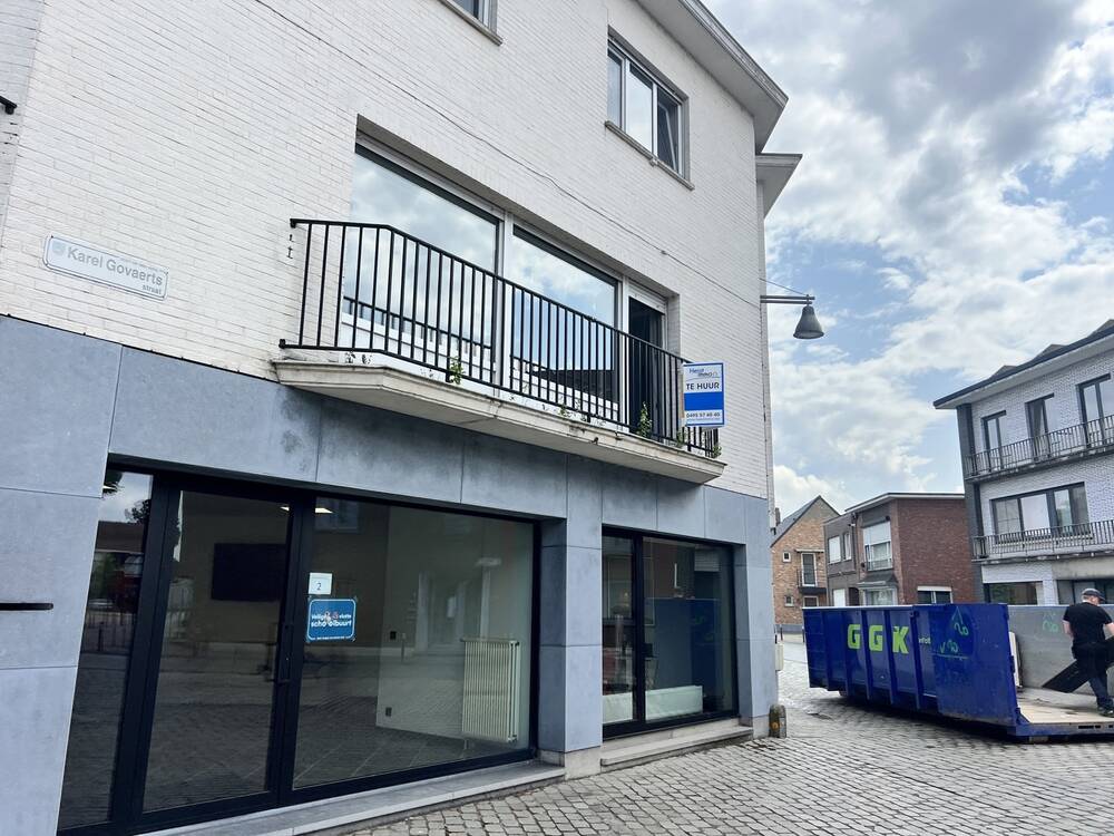 Appartement te  huur in Itegem 2222 750.00€ 3 slaapkamers m² - Zoekertje 500332