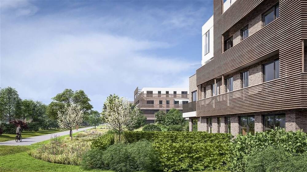 Appartement te koop in Stabroek 2940 275000.00€ 1 slaapkamers 75.10m² - Zoekertje 499351