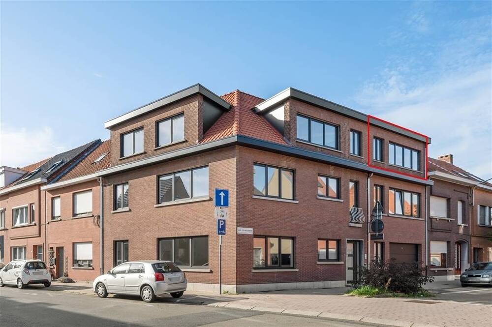 Appartement te huur in Ekeren 2180 795.00€ 1 slaapkamers 52.00m² - Zoekertje 499357