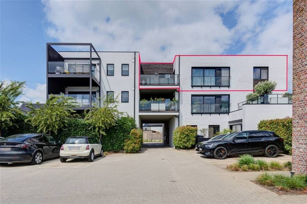 Appartement te koop in Kessel 2560 345000.00€ 2 slaapkamers 115.00m² - Zoekertje 499270
