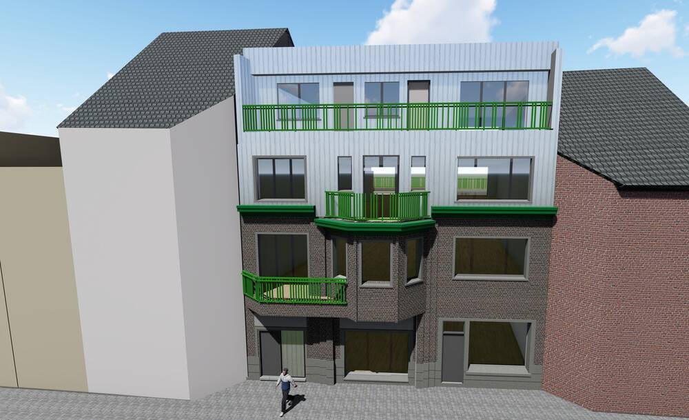Grond te koop in Boom 2850 349000.00€ slaapkamers m² - Zoekertje 499545