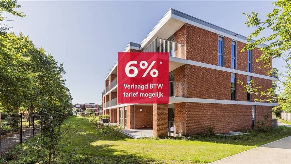 Appartement te koop in Balen 2490 372000.00€ 3 slaapkamers 126.00m² - Zoekertje 499237