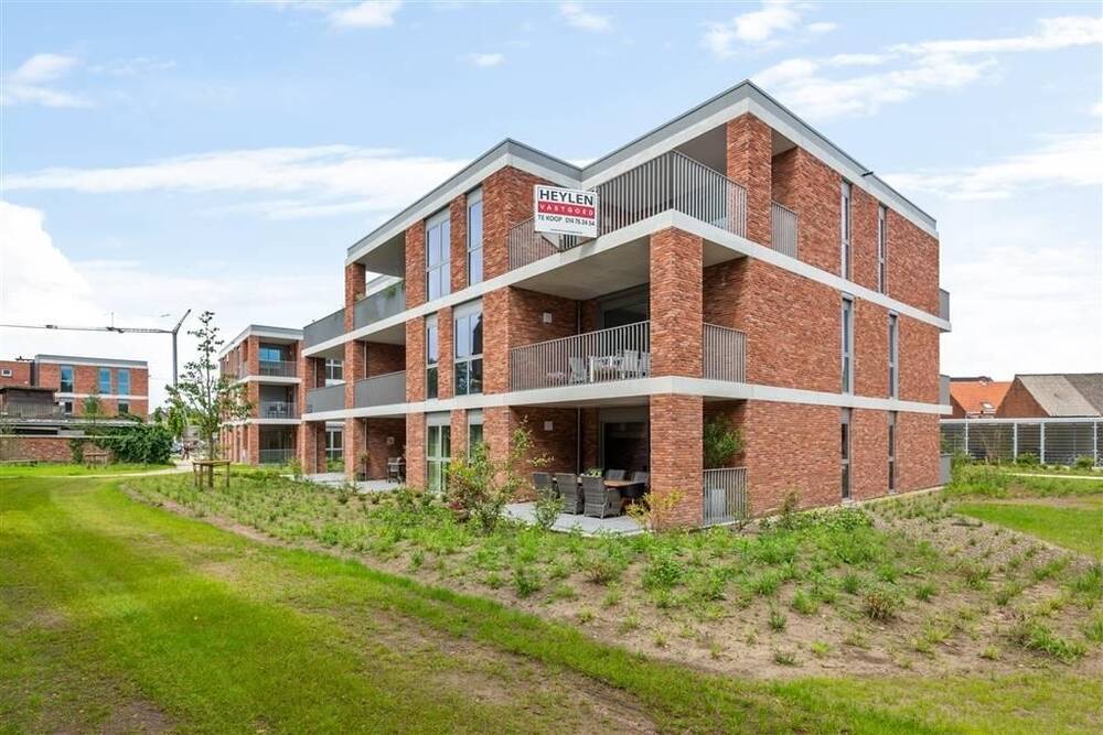 Appartement te koop in Balen 2490 499000.00€ 3 slaapkamers 159.00m² - Zoekertje 499209