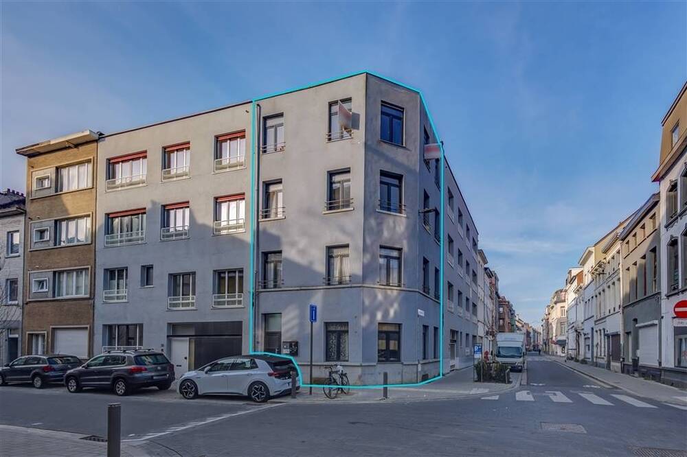 Appartement te koop in Antwerpen 2060 525000.00€ 4 slaapkamers 192.00m² - Zoekertje 499271
